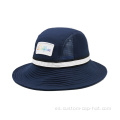 Capas de pescadores de visera de verano unisex sombreros de cubo